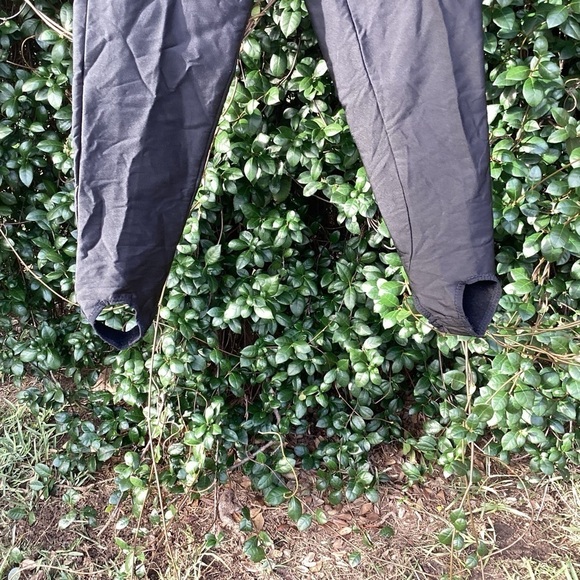 GIRL’S Prowler Obermeyer Sport Altered Black Stirrup Ski Pants - Picture 4 of 14